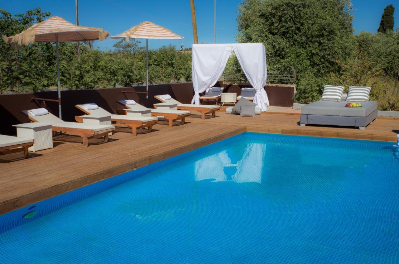 Kapahi Magic Hotel Apartments بوتوس المظهر الخارجي الصورة