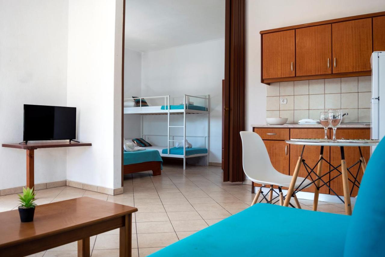 Kapahi Magic Hotel Apartments بوتوس المظهر الخارجي الصورة