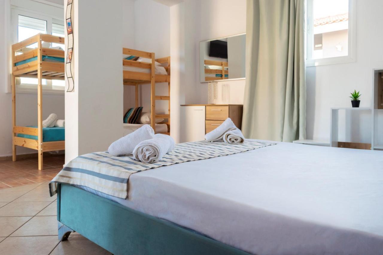 Kapahi Magic Hotel Apartments بوتوس المظهر الخارجي الصورة