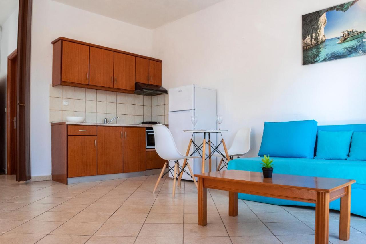 Kapahi Magic Hotel Apartments بوتوس المظهر الخارجي الصورة