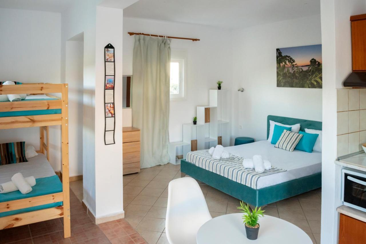 Kapahi Magic Hotel Apartments بوتوس المظهر الخارجي الصورة