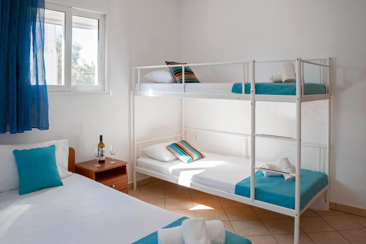 Kapahi Magic Hotel Apartments بوتوس المظهر الخارجي الصورة